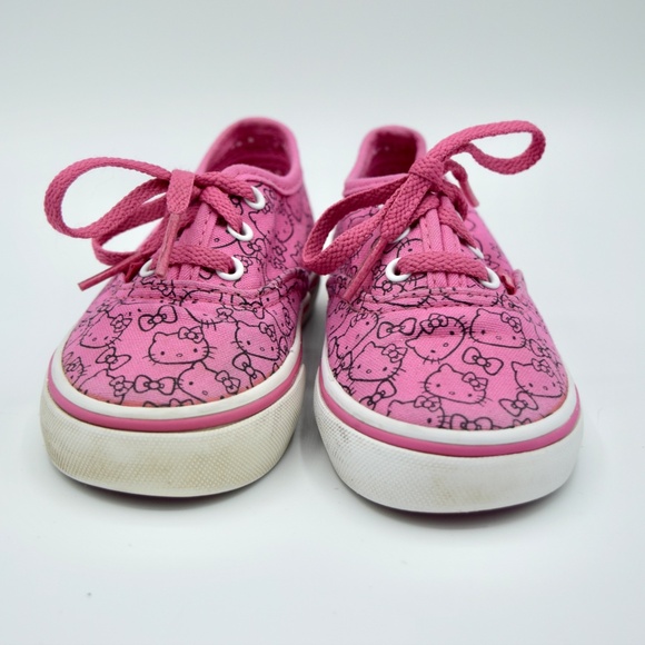 Vans Hello Kitty  Girls Shoes - Picture 6 of 7
